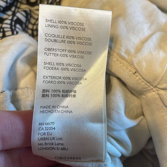 Free People Kissing Sunlight Printed Jumpsuit M - Picture 8 of 9